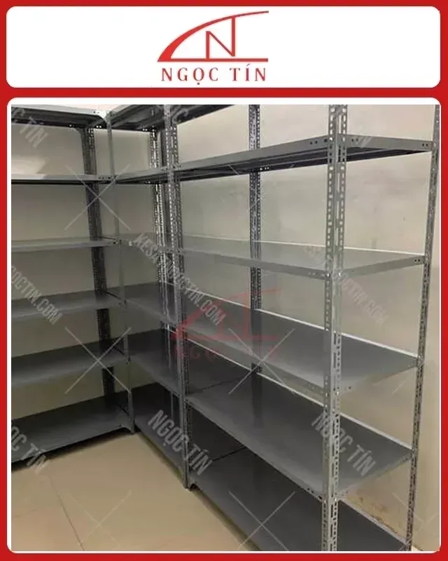 Sản phẩm ke sat v lo 6 tang chua kho ntksvl78 9596 — Công Ty TNHH Sản Xuất Xây Dựng Thương Mai Ngọc Tín — MST 0313270893