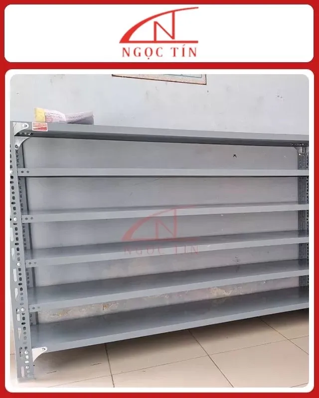 Sản phẩm ke sat v lo 6 tang ntksvl73 1613 — Công Ty TNHH Sản Xuất Xây Dựng Thương Mai Ngọc Tín — MST 0313270893