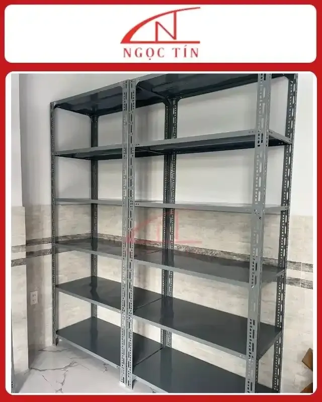Sản phẩm ke sat v lo 6 tang ntksvl77 3224 — Công Ty TNHH Sản Xuất Xây Dựng Thương Mai Ngọc Tín — MST 0313270893