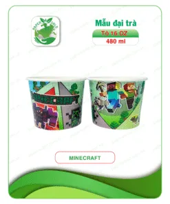Sản phẩm MINECRAFT 01 247x296 — Công ty TNHH SX TM DV Thế Giới Giấy — MST 0313277578