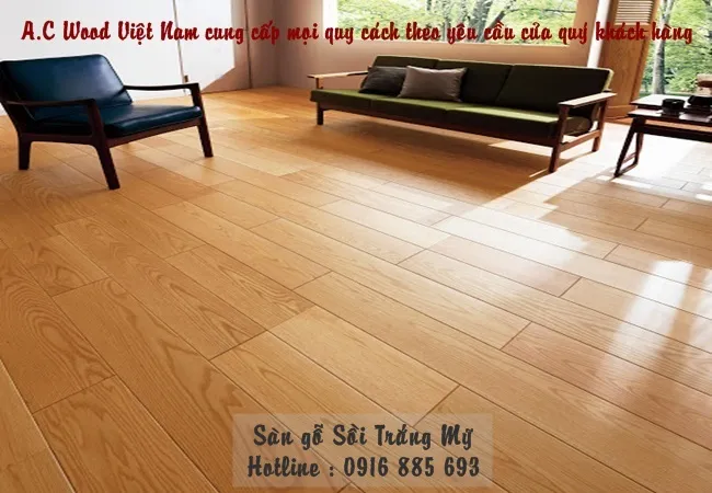 Sản phẩm san go soi — Công Ty TNHH Đầu Tư Và Phát Triển A.C Wood Việt Nam — MST 0313278941