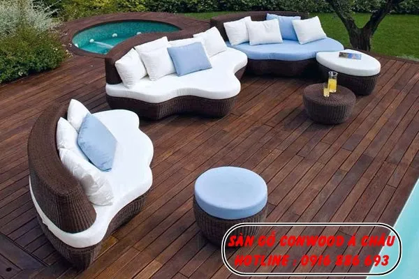 Sản phẩm san go conwood a chau — Công Ty TNHH Đầu Tư Và Phát Triển A.C Wood Việt Nam — MST 0313278941
