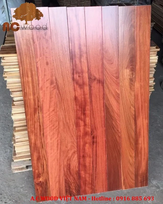Sản phẩm san go cam lai — Công Ty TNHH Đầu Tư Và Phát Triển A.C Wood Việt Nam — MST 0313278941