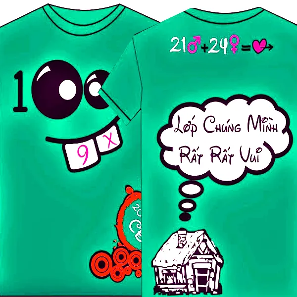 Sản phẩm ao thun lop — Công Ty TNHH Đầu Tư Sản Xuất Thương Mại Dịch Vụ Sông Trà — MST 0313279180