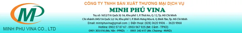 Sản phẩm 671 — Nhựa Minh Phú Vina - Công Ty TNHH Sản Xuất Thương Mại Dịch Vụ Minh Phú Vina — MST 0313279790