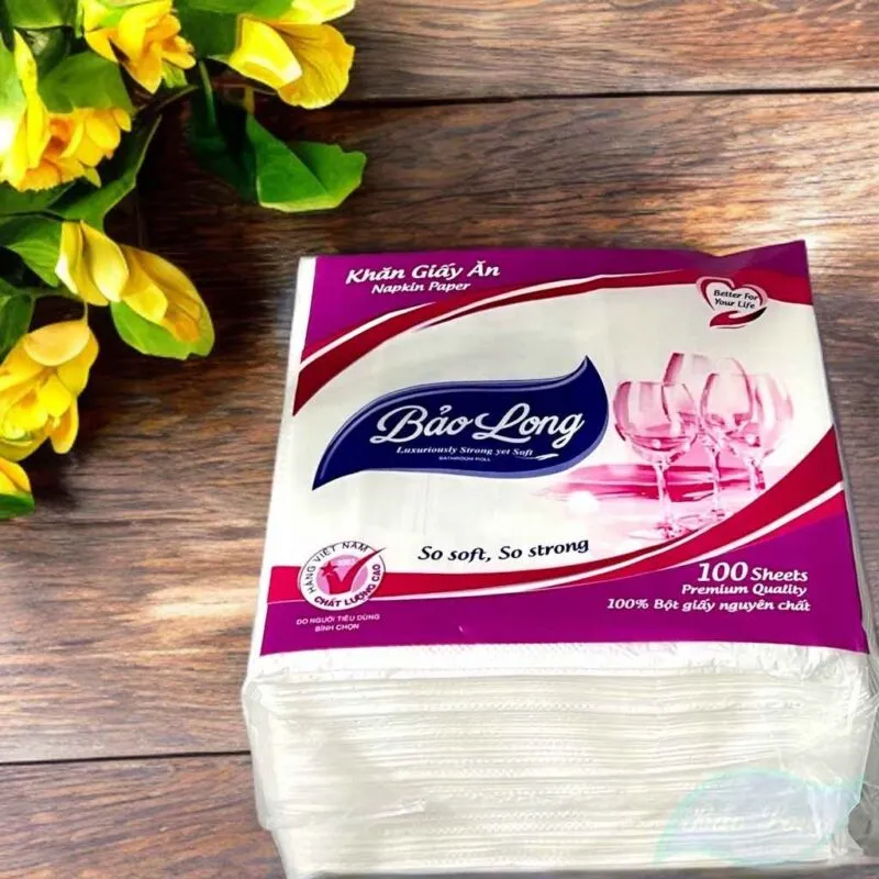 Sản phẩm Khan giay vuong 800x800 — Giấy Bảo Long - Công Ty TNHH Sản Xuất Thương Mại Huỳnh Thái — MST 0313283074