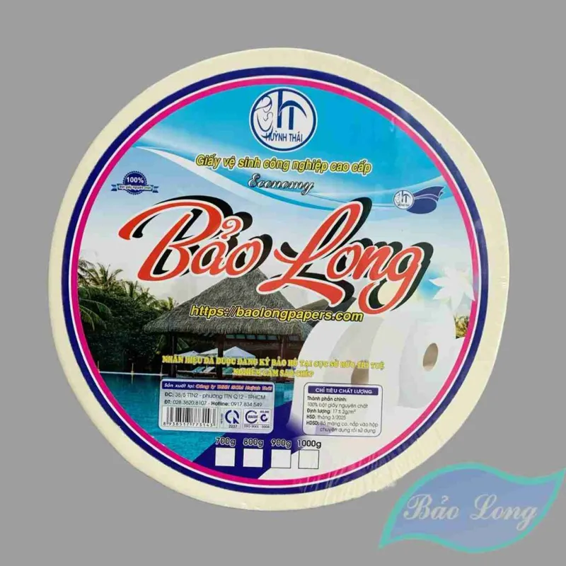 Sản phẩm giay ve sinh cuon lon Bao Long 1024x1024 — Giấy Bảo Long - Công Ty TNHH Sản Xuất Thương Mại Huỳnh Thái — MST 0313283074