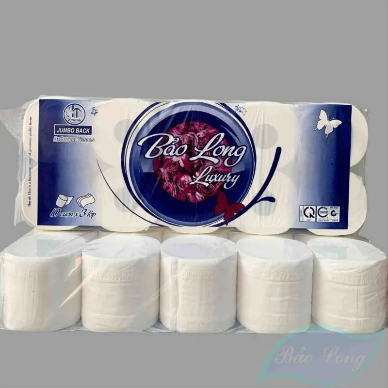 Sản phẩm giay ve sinh khong loi cao cap 1 800x800 — Giấy Bảo Long - Công Ty TNHH Sản Xuất Thương Mại Huỳnh Thái — MST 0313283074