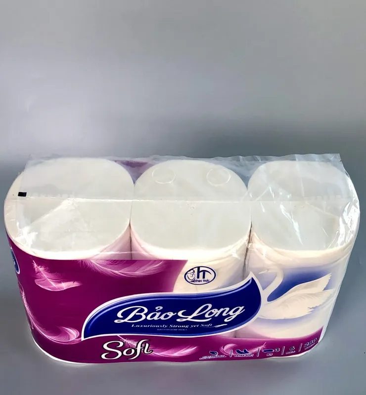 Sản phẩm cuon giay ve sinh khong bui 947x1024 — Giấy Bảo Long - Công Ty TNHH Sản Xuất Thương Mại Huỳnh Thái — MST 0313283074