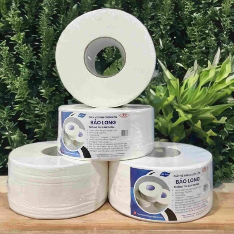 Sản phẩm Giay Ve Sinh Cuon Lon 2 Lop 800x800 — Giấy Bảo Long - Công Ty TNHH Sản Xuất Thương Mại Huỳnh Thái — MST 0313283074