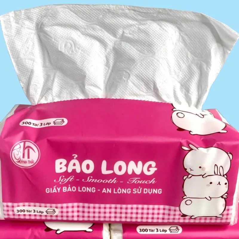 Sản phẩm Khan Giay Rut Lua Gia Re 800x800 — Giấy Bảo Long - Công Ty TNHH Sản Xuất Thương Mại Huỳnh Thái — MST 0313283074