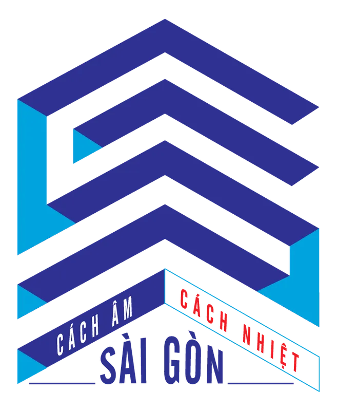 Logo Công Ty TNHH Cách Âm Cách Nhiệt Sài Gòn