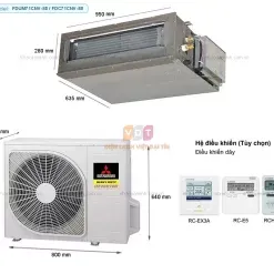 Sản phẩm Mitsubishi FDUM71CNV S5_FDC71CNV S5 247x247 — Điều Hòa Không Khí Việt Đại Tín - Công Ty TNHH Thương Mại - Dịch Vụ Kỹ Thuật Cơ
Điện Lạnh Việt Đại Tín — MST 0313283973