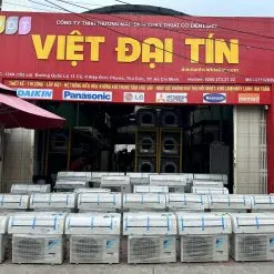 Sản phẩm 455359602_2204147106636355_8230248070805723556_n 247x247 — Điều Hòa Không Khí Việt Đại Tín - Công Ty TNHH Thương Mại - Dịch Vụ Kỹ Thuật Cơ
Điện Lạnh Việt Đại Tín — MST 0313283973