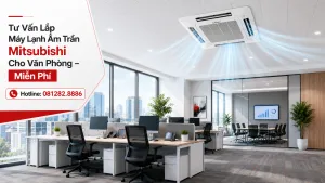 Sản phẩm Tư Vấn Lắp Máy Lạnh Âm Trần Mitsubishi Cho Văn Phòng 300x169 — Điều Hòa Không Khí Việt Đại Tín - Công Ty TNHH Thương Mại - Dịch Vụ Kỹ Thuật Cơ
Điện Lạnh Việt Đại Tín — MST 0313283973