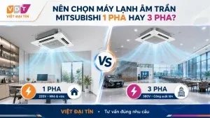 Sản phẩm nên chọn máy lạnh âm trần Mitsubishi 1 pha _ 3 pha 300x169 — Điều Hòa Không Khí Việt Đại Tín - Công Ty TNHH Thương Mại - Dịch Vụ Kỹ Thuật Cơ
Điện Lạnh Việt Đại Tín — MST 0313283973