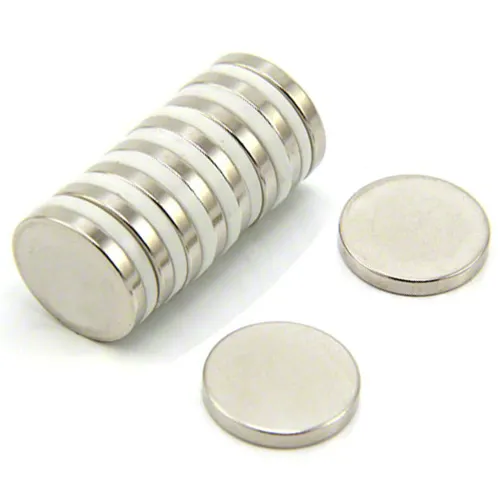 Sản phẩm nam cham dat hiem hinh tron — Công Ty TNHH Nam Châm Toàn Cầu — MST 0313286170