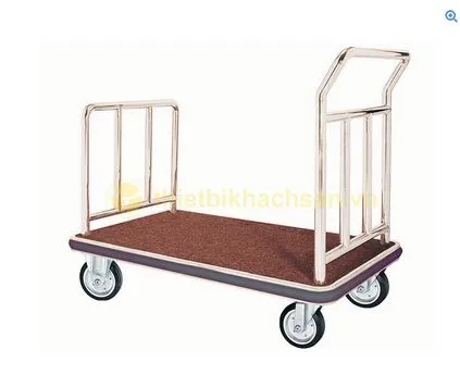 Sản phẩm XE DAY HANH LY CHU U — Công Ty TNHH Thiết Bị Và Hóa Chất Thiên Nam — MST 0313286974
