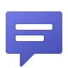 Sản phẩm mbwph icon chat — Công Ty TNHH Sản Xuất Thương Mại Dịch Vụ 7777 — MST 0313287262