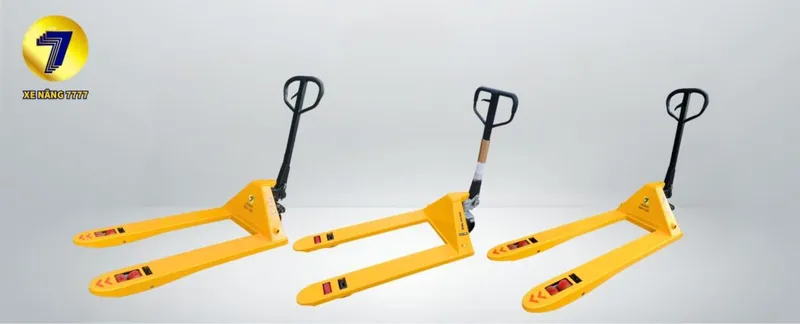 Sản phẩm xe nang tay 1 1024x415 — Công Ty TNHH Sản Xuất Thương Mại Dịch Vụ 7777 — MST 0313287262