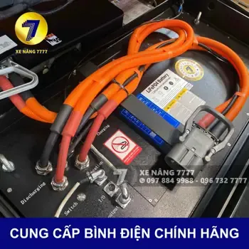 Sản phẩm 3 cung cap binh dien chinh hang — Công Ty TNHH Sản Xuất Thương Mại Dịch Vụ 7777 — MST 0313287262