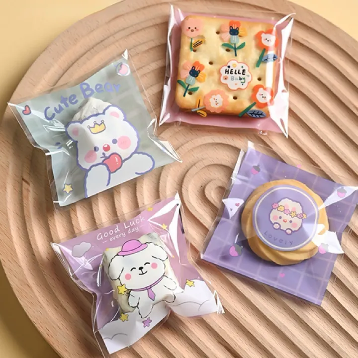 Sản phẩm tui banh quy opp 8 — Công Ty TNHH Sản Xuất In ấn Bao Bì Phú Thành — MST 0313289573