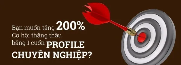 Sản phẩm Thiet ke profile chuyen nghiep — Công Ty TNHH Quảng Cáo Tiếp Thị Đại Nam — MST 0313294485