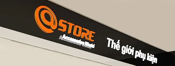 Sản phẩm a store small — Công Ty TNHH Quảng Cáo Tiếp Thị Đại Nam — MST 0313294485