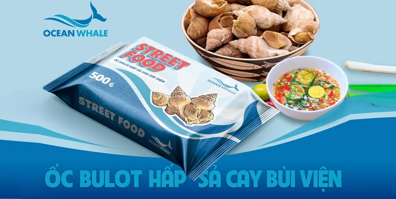 Sản phẩm Oc Bulot_StreetFood 02 — Công Ty TNHH Quảng Cáo Tiếp Thị Đại Nam — MST 0313294485