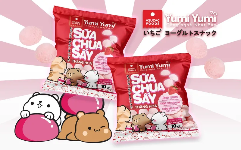 Sản phẩm Sua chua say asuzac dau 06 — Công Ty TNHH Quảng Cáo Tiếp Thị Đại Nam — MST 0313294485