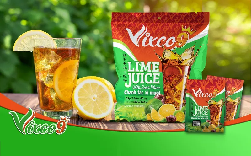 Sản phẩm Vixco9_12 — Công Ty TNHH Quảng Cáo Tiếp Thị Đại Nam — MST 0313294485