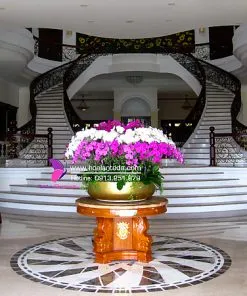 Sản phẩm hoa dai sanh khach san 247x296 — Công Ty TNHH Hoa Lan TODA — MST 0313296115