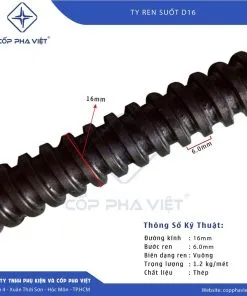 Sản phẩm ty ren d16 1 247x296 — Công Ty TNHH Phụ Kiện Và Cốp Pha Việt — MST 0313296820