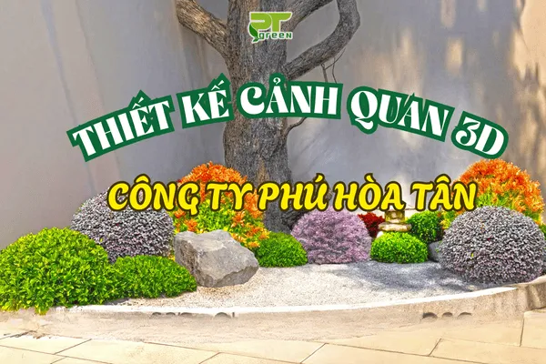 Văn phòng Công Ty TNHH Cảnh Quan Phương Trung #3 — MST 0313303179