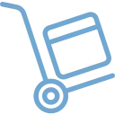 Sản phẩm trolley — Công ty TNHH Cân Điện Tử Tiến Danh — MST 0313306469