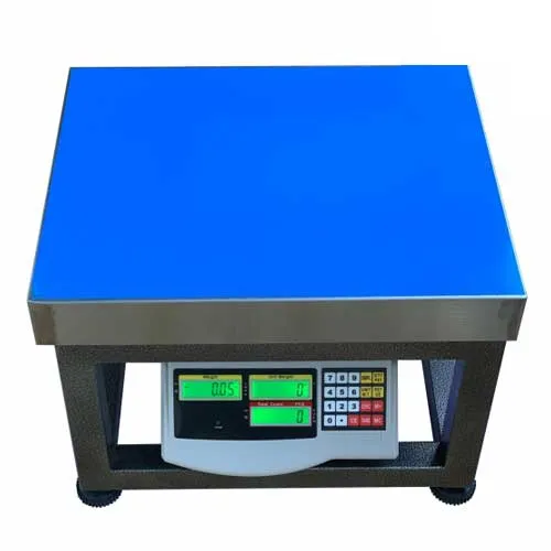 Sản phẩm ghe FCD — Công ty TNHH Cân Điện Tử Tiến Danh — MST 0313306469