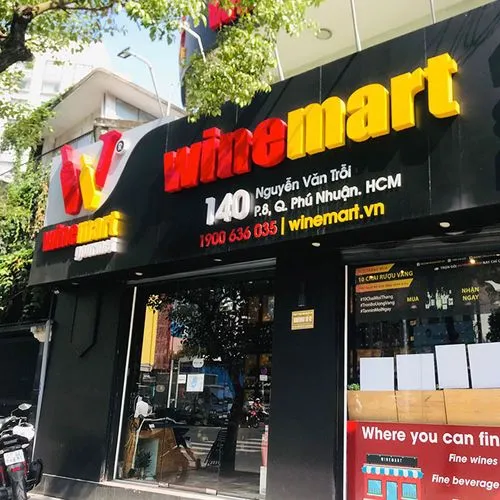 Sản phẩm cua hang 140 nguyen van troi winemart thumnail 5968 — Công Ty TNHH Liên Kết Kỳ Lân — MST 0313306518