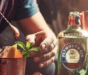 Sản phẩm ruou gin 235 — Công Ty TNHH Liên Kết Kỳ Lân — MST 0313306518