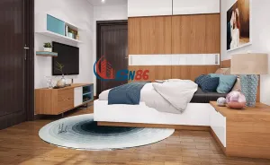 Sản phẩm dich vu trang tri noi that phong ngu chung cu tai tphcm thumb — Công Ty TNHH Trang Trí Nội Thất Việt Thịnh — MST 0313317220