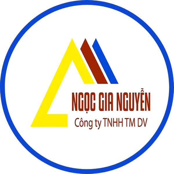 Logo Công Ty TNHH Thương Mại Dịch Vụ Ngọc Gia Nguyễn