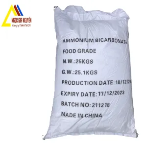 Sản phẩm Ammonium Bicarbonate – NH₄HCO₃ Food Grade Hoa Chat Ngoc Gia Nguyen 2 300x300 — Công Ty TNHH Thương Mại Dịch Vụ Ngọc Gia Nguyễn — MST 0313319877