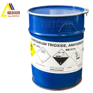 Sản phẩm Chromium Trioxide CrO₃ 99 Hoa chat Ngoc Gia Nguyen 300x300 — Công Ty TNHH Thương Mại Dịch Vụ Ngọc Gia Nguyễn — MST 0313319877