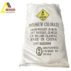Sản phẩm KClO₃ – Kali Clorat Potassium Chlorate Ngoc Gia Nguyen 300x300 — Công Ty TNHH Thương Mại Dịch Vụ Ngọc Gia Nguyễn — MST 0313319877