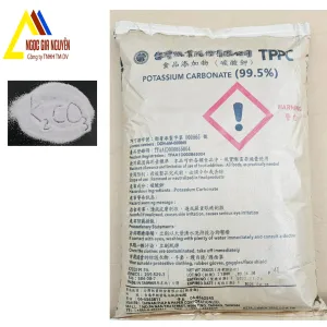 Sản phẩm K₂CO₃ – Kali Cacbonat Potassium Carbonate Ngoc Gia Nguyen 1 300x300 — Công Ty TNHH Thương Mại Dịch Vụ Ngọc Gia Nguyễn — MST 0313319877