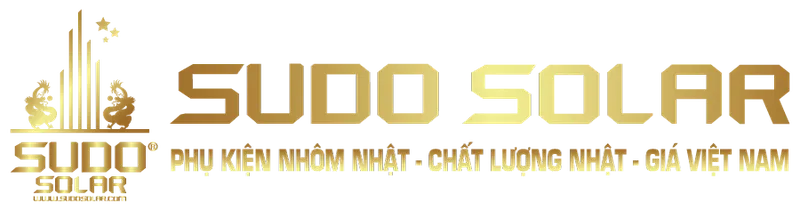 Logo SUDO SOLAR - Công Ty TNHH Sản Xuất Cửa Miền Nam