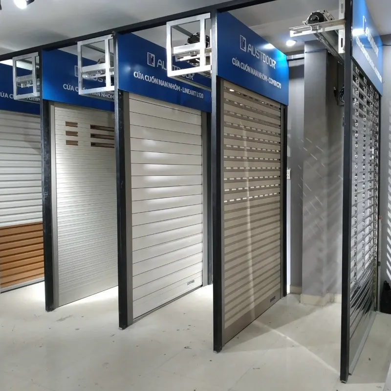 Sản phẩm cua cuon — SUDO SOLAR - Công Ty TNHH Sản Xuất Cửa Miền Nam — MST 0313323136