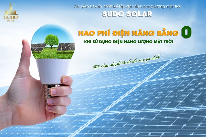 Sản phẩm hao phi dien nang bang 0 — SUDO SOLAR - Công Ty TNHH Sản Xuất Cửa Miền Nam — MST 0313323136