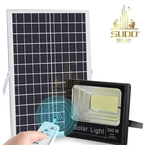 Sản phẩm den duong 100w NL100 — SUDO SOLAR - Công Ty TNHH Sản Xuất Cửa Miền Nam — MST 0313323136