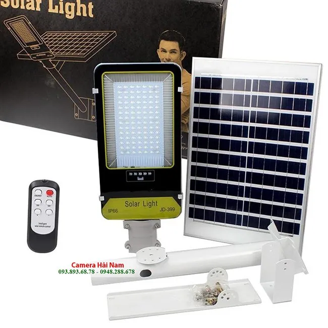 Sản phẩm den nang luong mat troi 100w jd 399 1 — SUDO SOLAR - Công Ty TNHH Sản Xuất Cửa Miền Nam — MST 0313323136