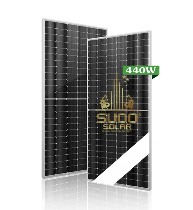 Sản phẩm Tam Pin Nang Luong Mat Troi LONGi 440W — SUDO SOLAR - Công Ty TNHH Sản Xuất Cửa Miền Nam — MST 0313323136